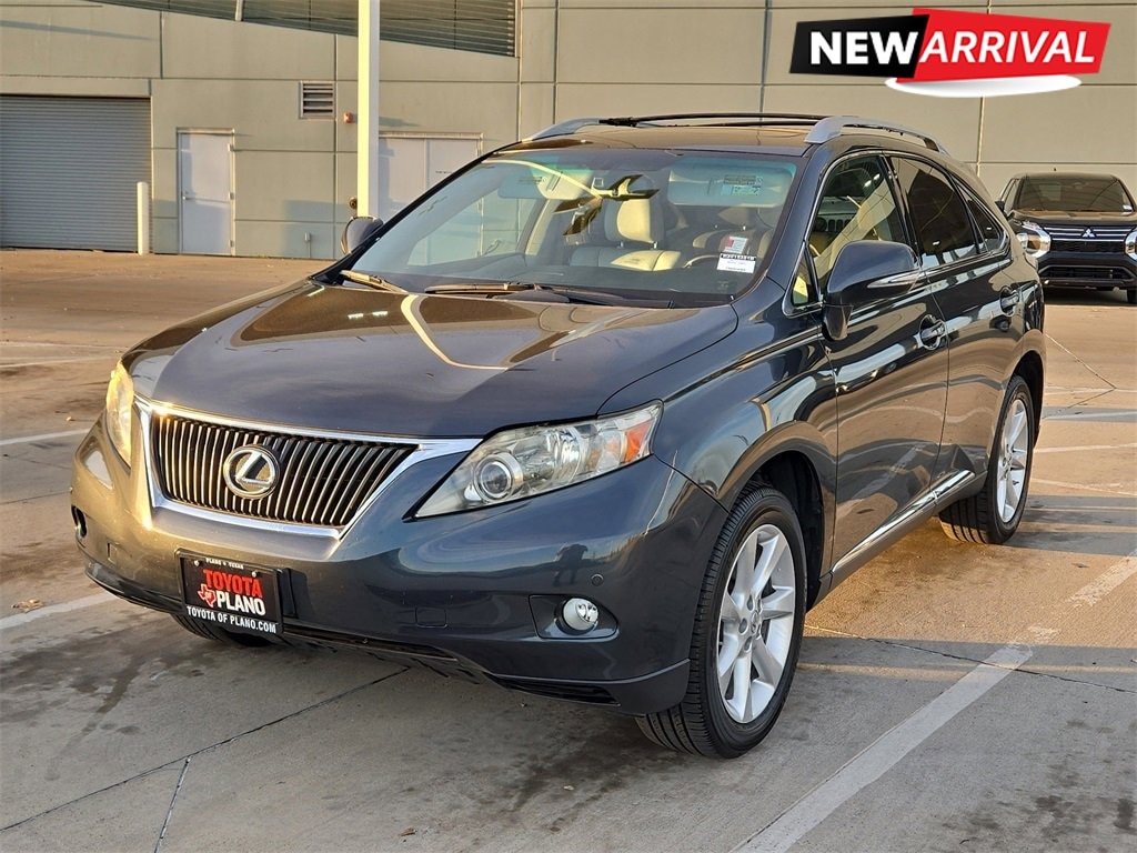 Used 2011 Lexus RX 350 Sport Utility