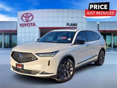 Used 2022 Acura MDX A-Spec Sport Utility near Dallas, TX