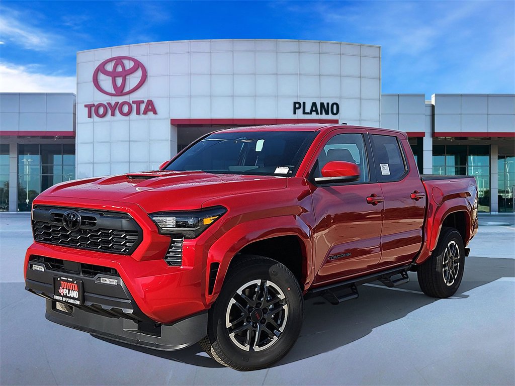 2026 Toyota Tacoma TRD Sport's photo