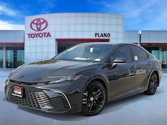 New 2026 Toyota Camry SE Sedan near McKinney, TX