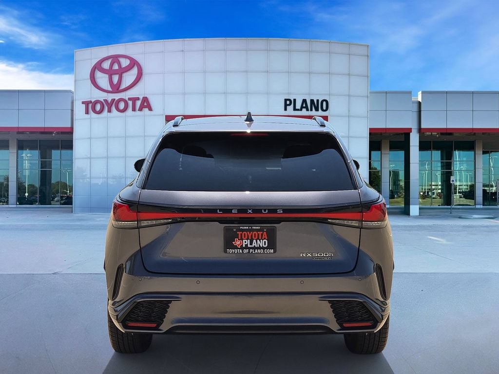 Used 2023 Lexus RX 500h F SPORT Performance Sport Utility