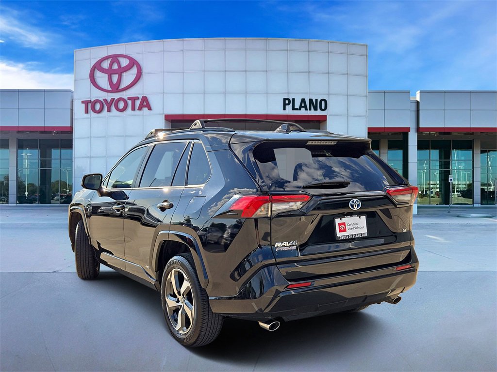 2023 Toyota RAV4 Prime SE photo 2
