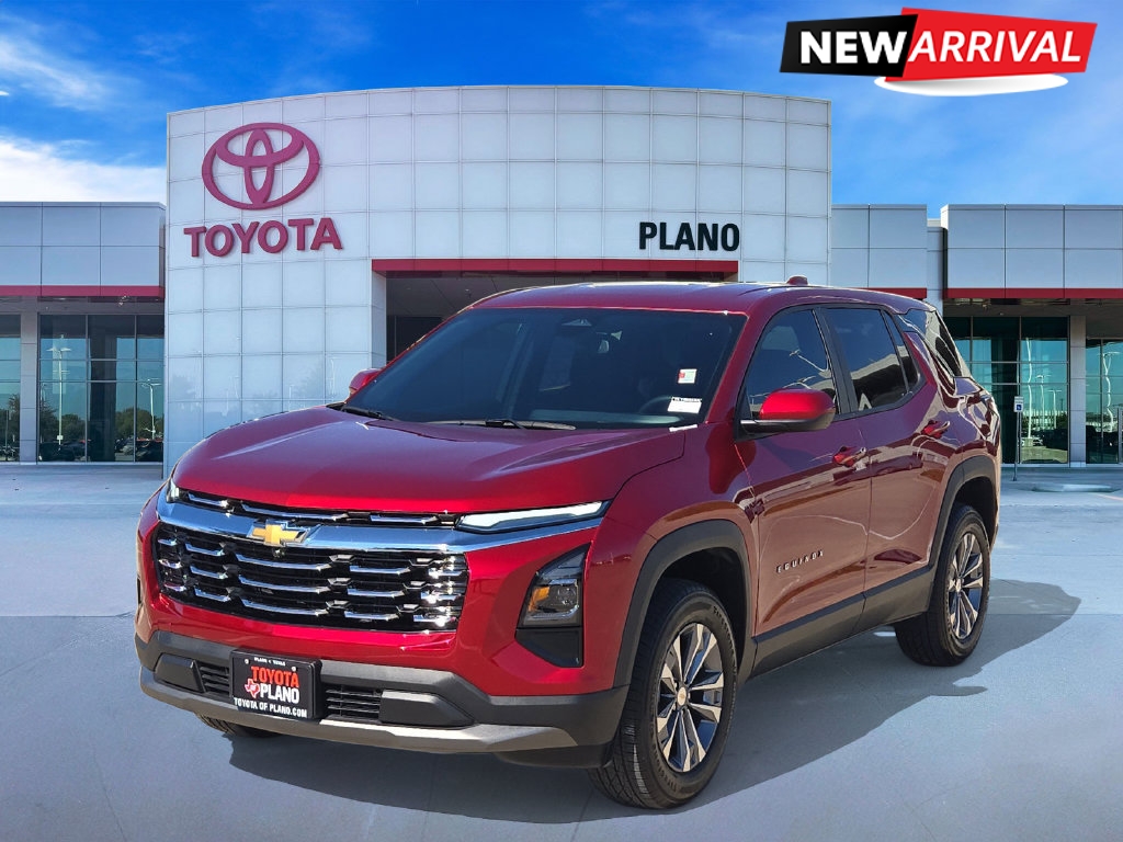 2026 Chevrolet Equinox