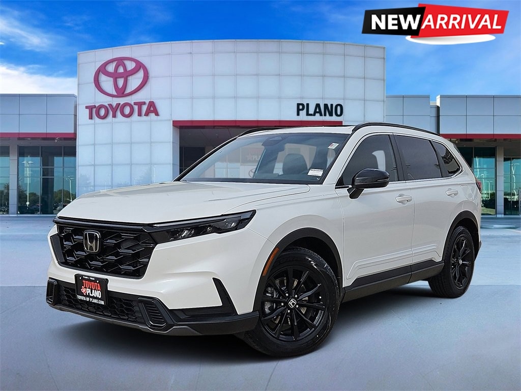 2023 Honda CR-V Sport's photo