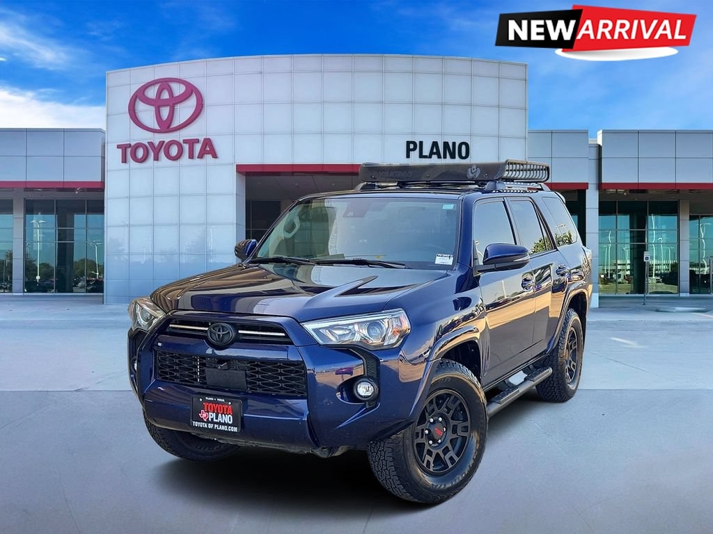 Used 2023 Toyota 4Runner SR5 Premium Sport Utility