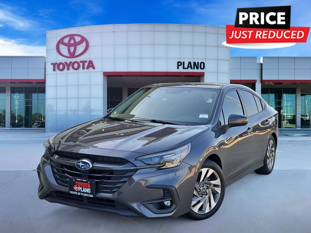Used 2024 Subaru Legacy Limited Sedan