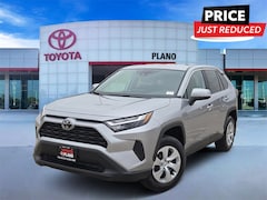 Used 2025 Toyota RAV4 LE Sport Utility near McKinney, TX