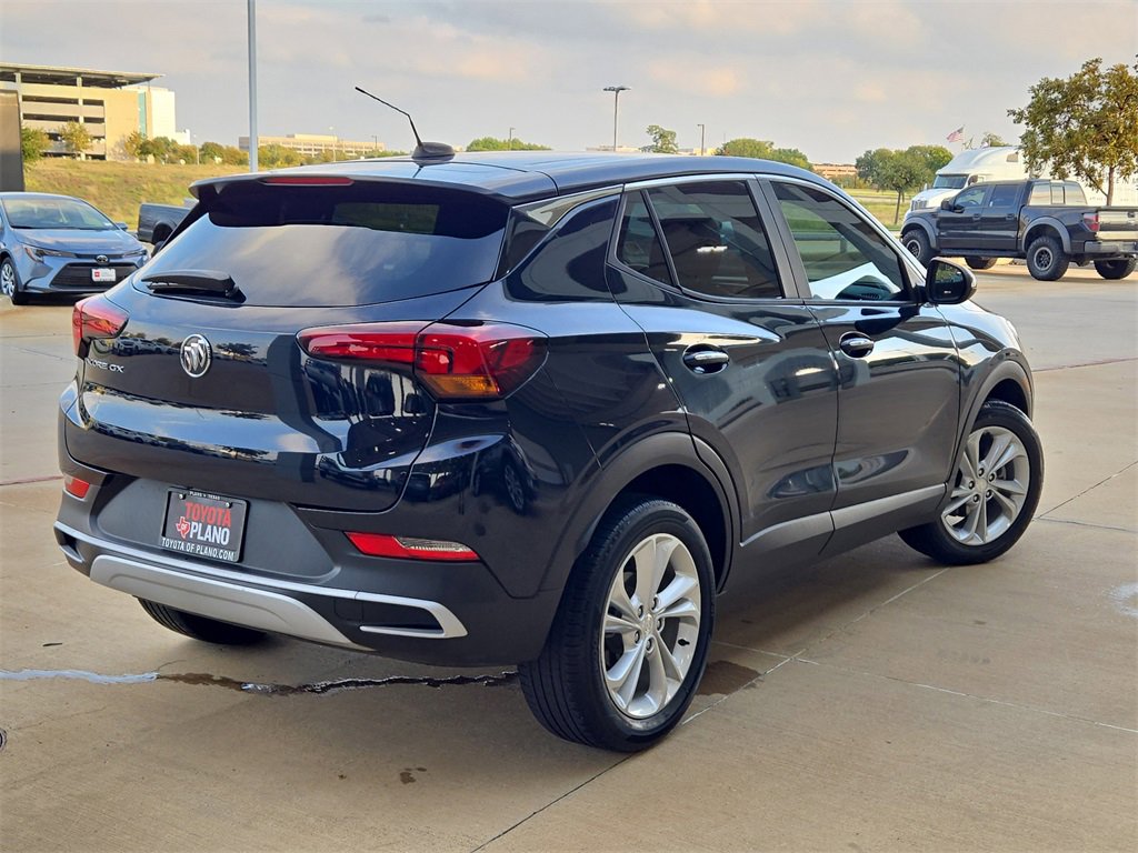 2020 Buick Encore GX Preferred photo 4