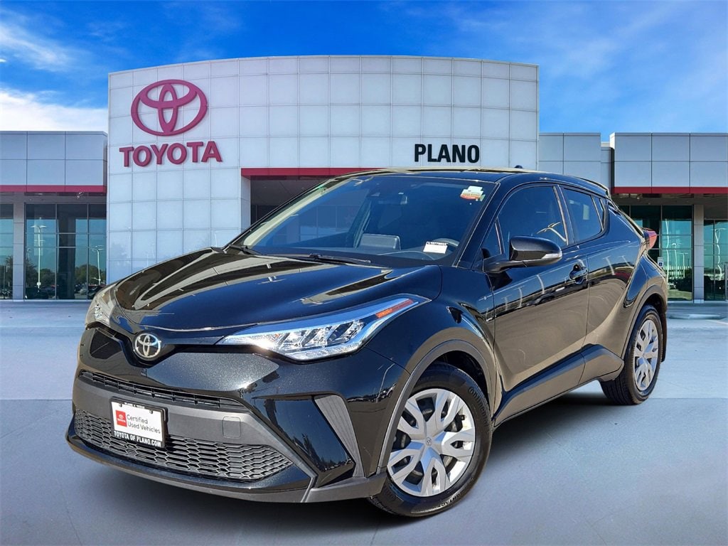 Certified 2020 Toyota C-HR LE Sport Utility