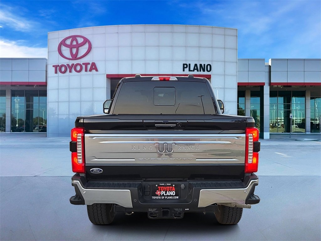 Used 2024 Ford F-250SD King Ranch Truck