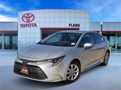 Used 2025 Toyota Corolla LE Sedan near McKinney, TX