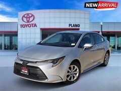 Used 2025 Toyota Corolla LE Sedan near Dallas, TX