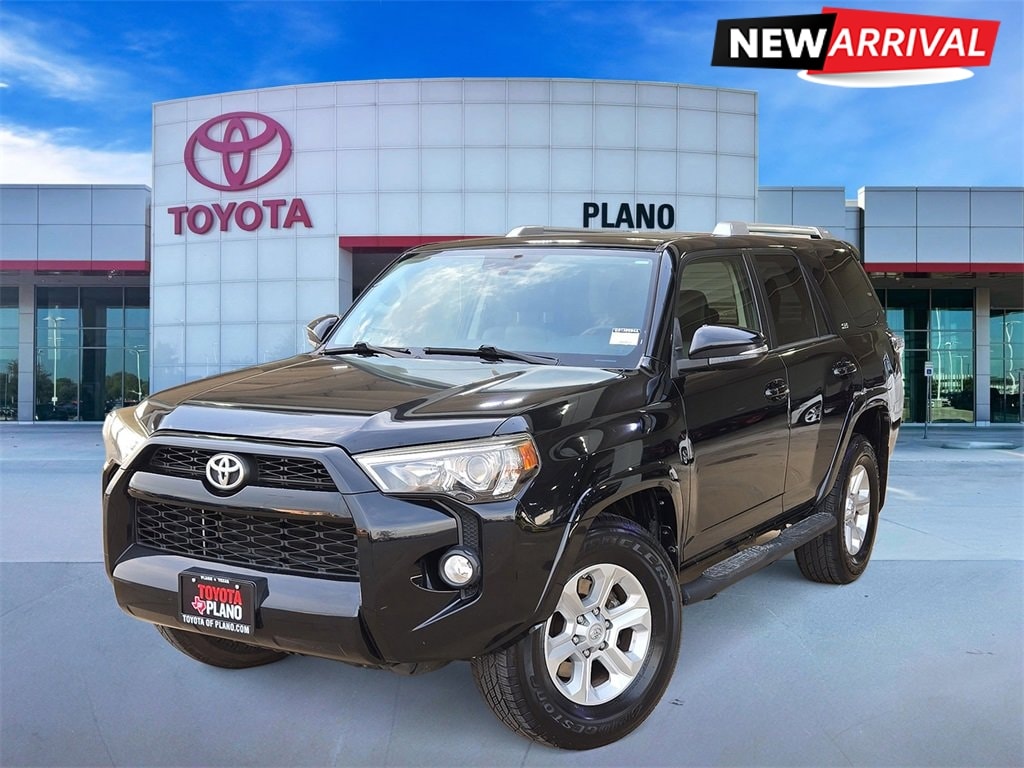 2016 Toyota 4Runner SR5 Premium's photo