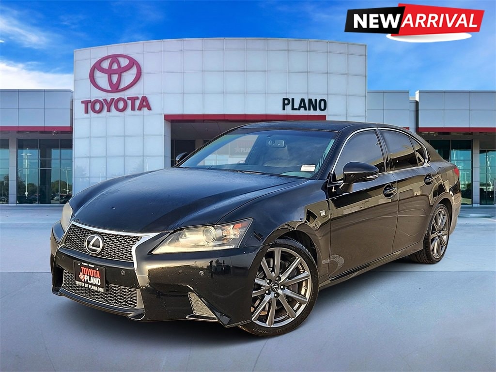 2013 Lexus GS 350