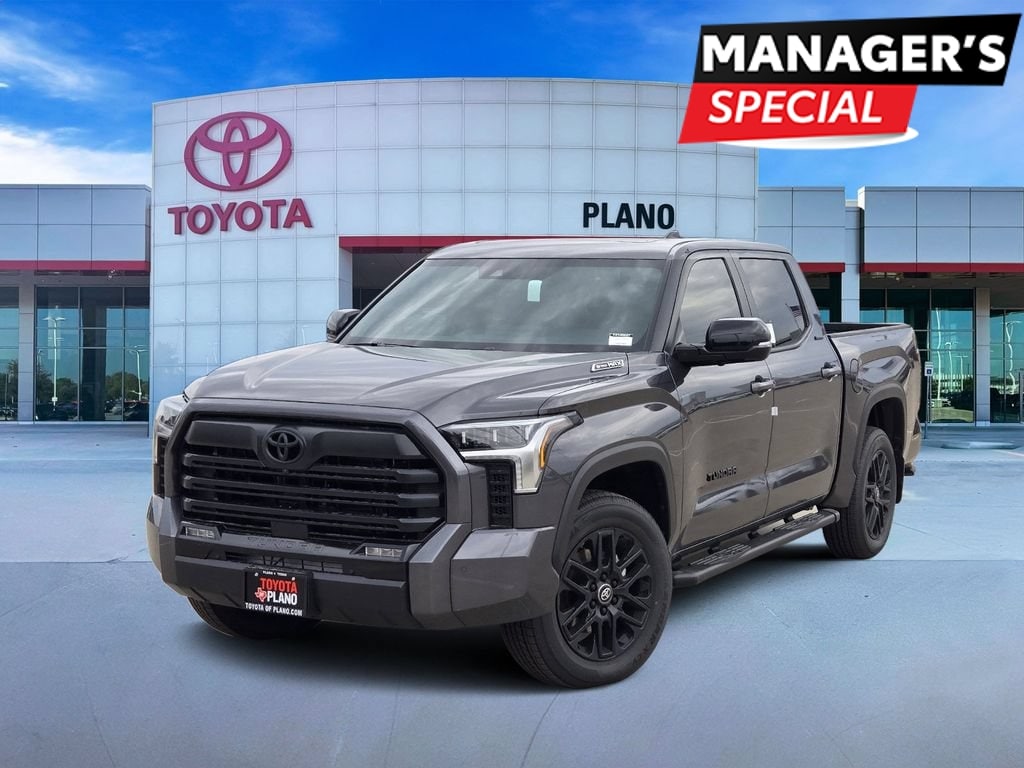 New 2026 Toyota Tundra i-FORCE MAX Limited i-FORCE MAX