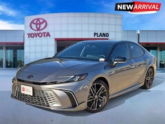 Used 2025 Toyota Camry XSE Sedan near Dallas, TX
