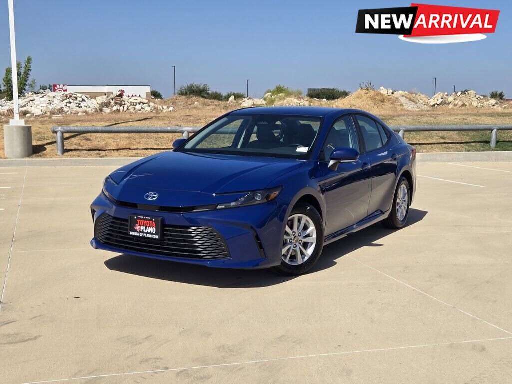Used 2026 Toyota Camry LE Sedan