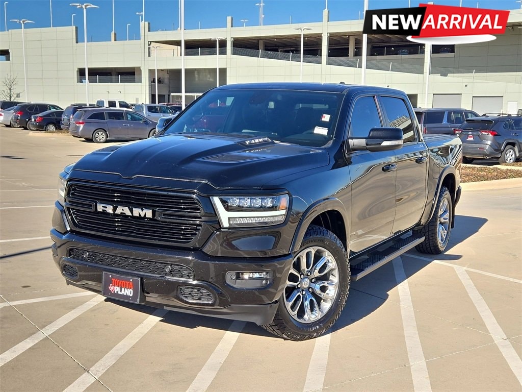 2020 RAM Ram 1500 Pickup Laramie's photo