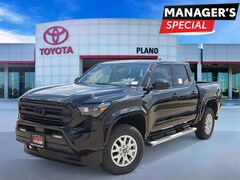 New 2025 Toyota Tacoma SR5 Truck Double Cab near McKinney, TX