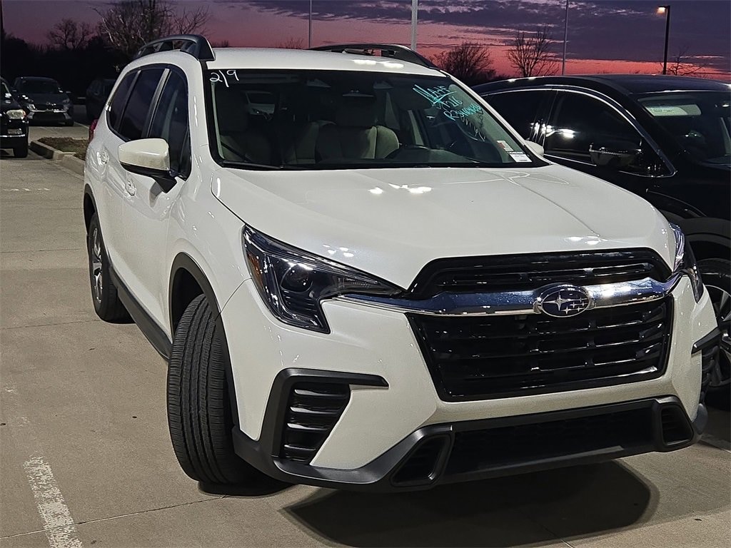 Used 2024 Subaru Ascent Premium Sport Utility