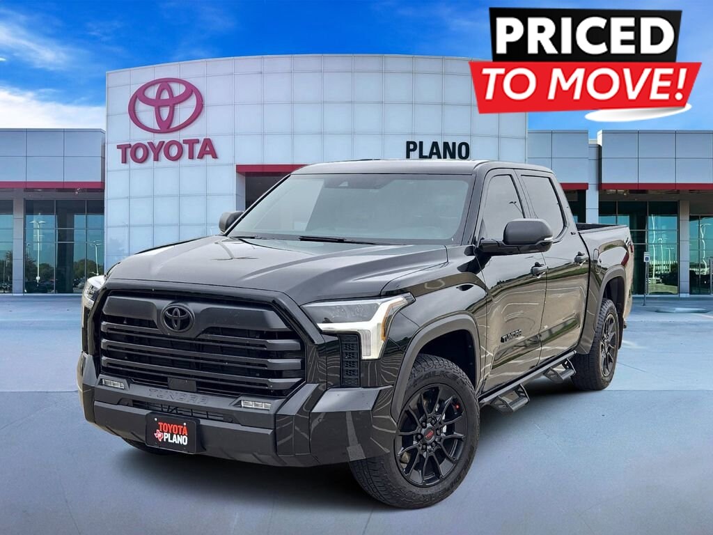 Used 2025 Toyota Tundra SR5 Truck
