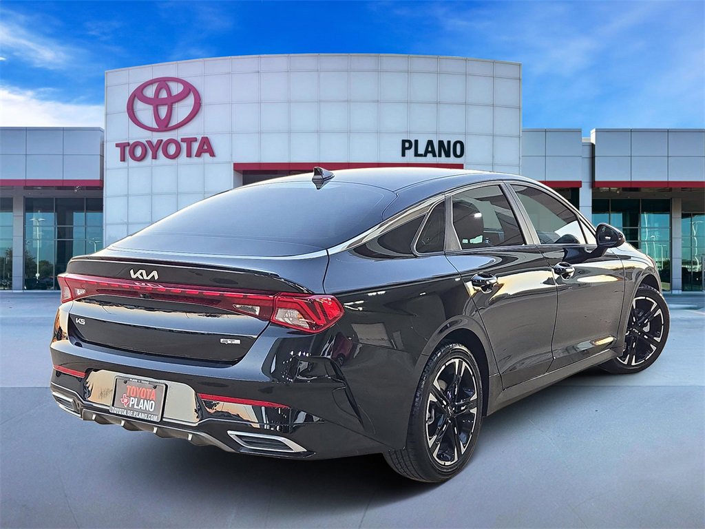 2023 Kia K5 GT-Line photo 4