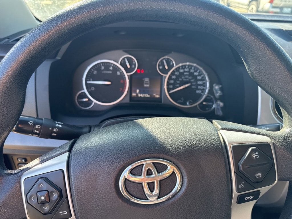 Used 2015 Toyota Tundra SR5 Truck