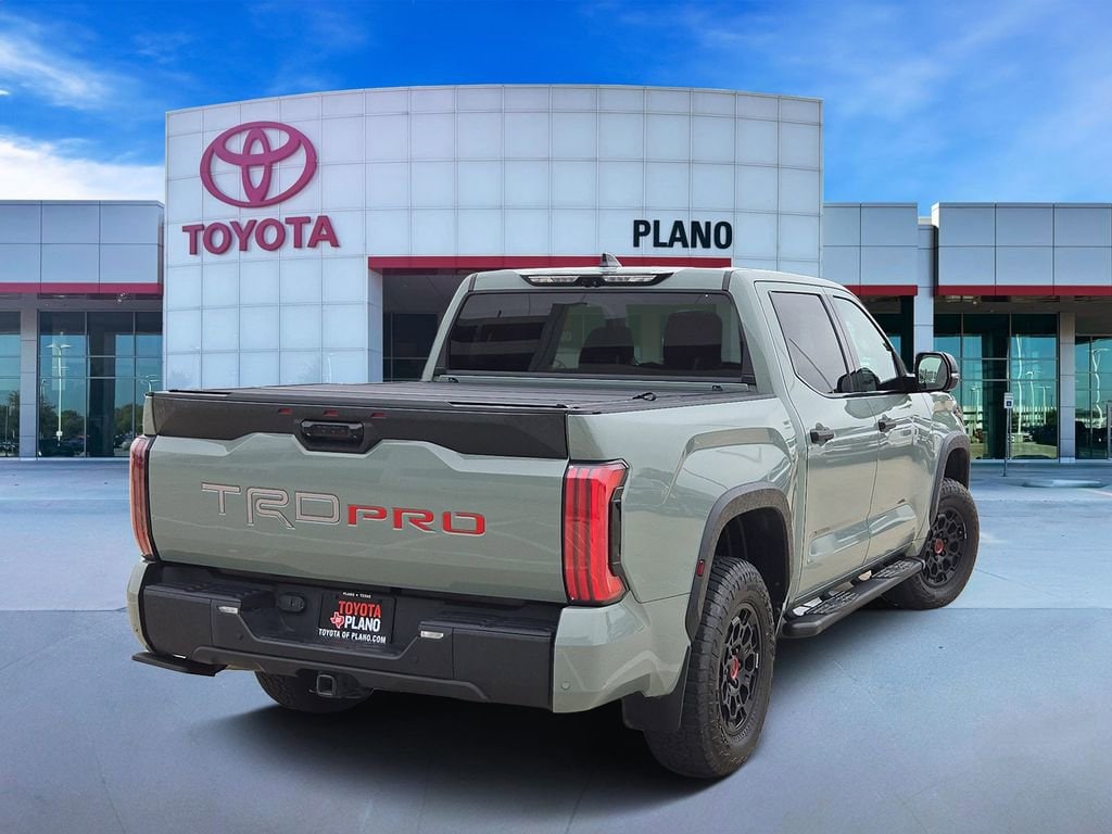 Used 2022 Toyota Tundra Hybrid TRD Pro Truck