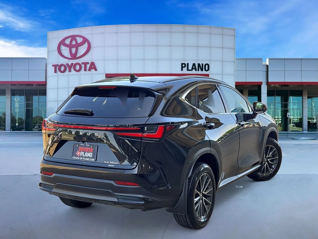 Used 2025 Lexus NX 350h Base Sport Utility