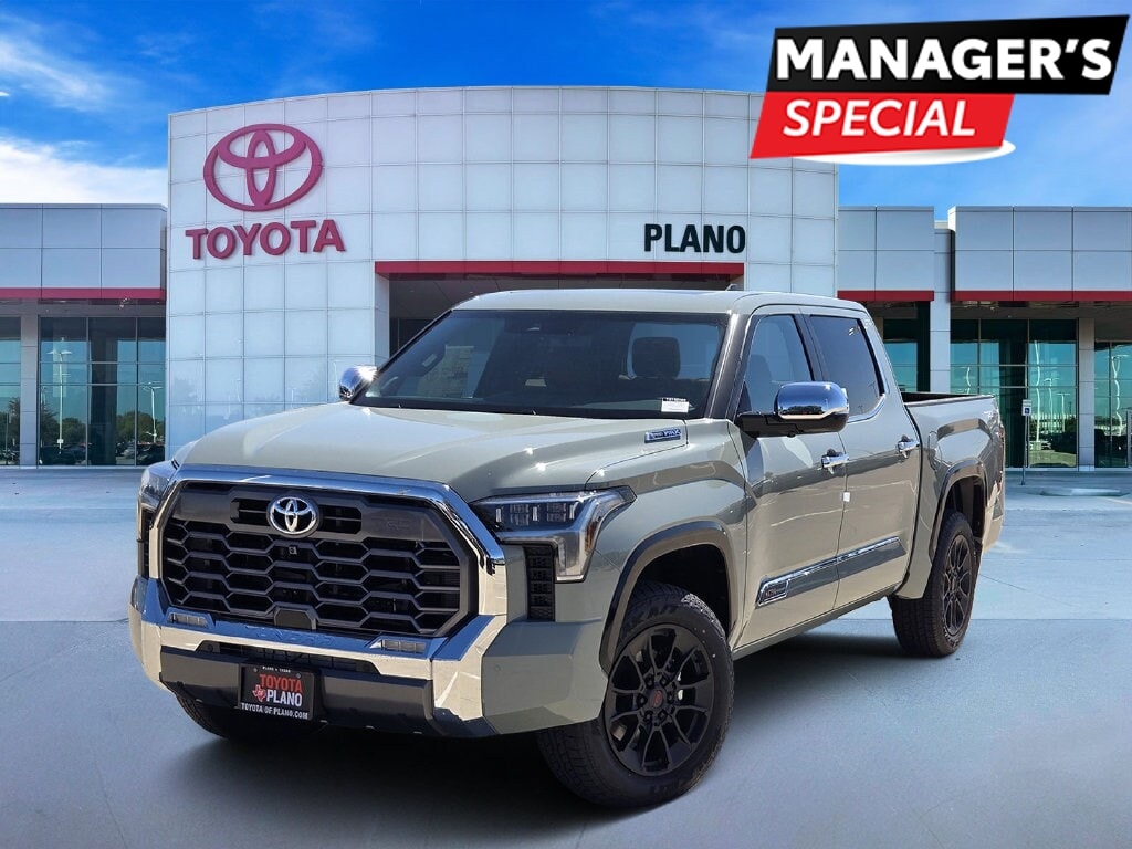 2026 Toyota Tundra i-FORCE MAX
