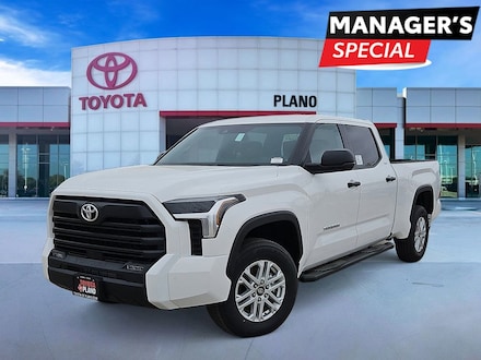 2026 Toyota Tundra SR5 Truck CrewMax