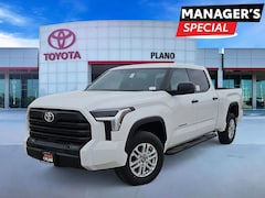 2026 Toyota Tundra SR5 Truck CrewMax