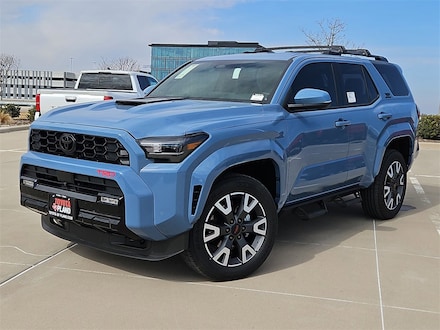 2026 Toyota 4Runner TRD Sport Premium SUV