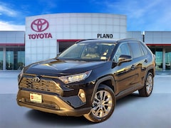 Used 2021 Toyota RAV4 XLE Premium Sport Utility near McKinney, TX