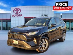 Used 2021 Toyota RAV4 XLE Premium Sport Utility near Dallas, TX