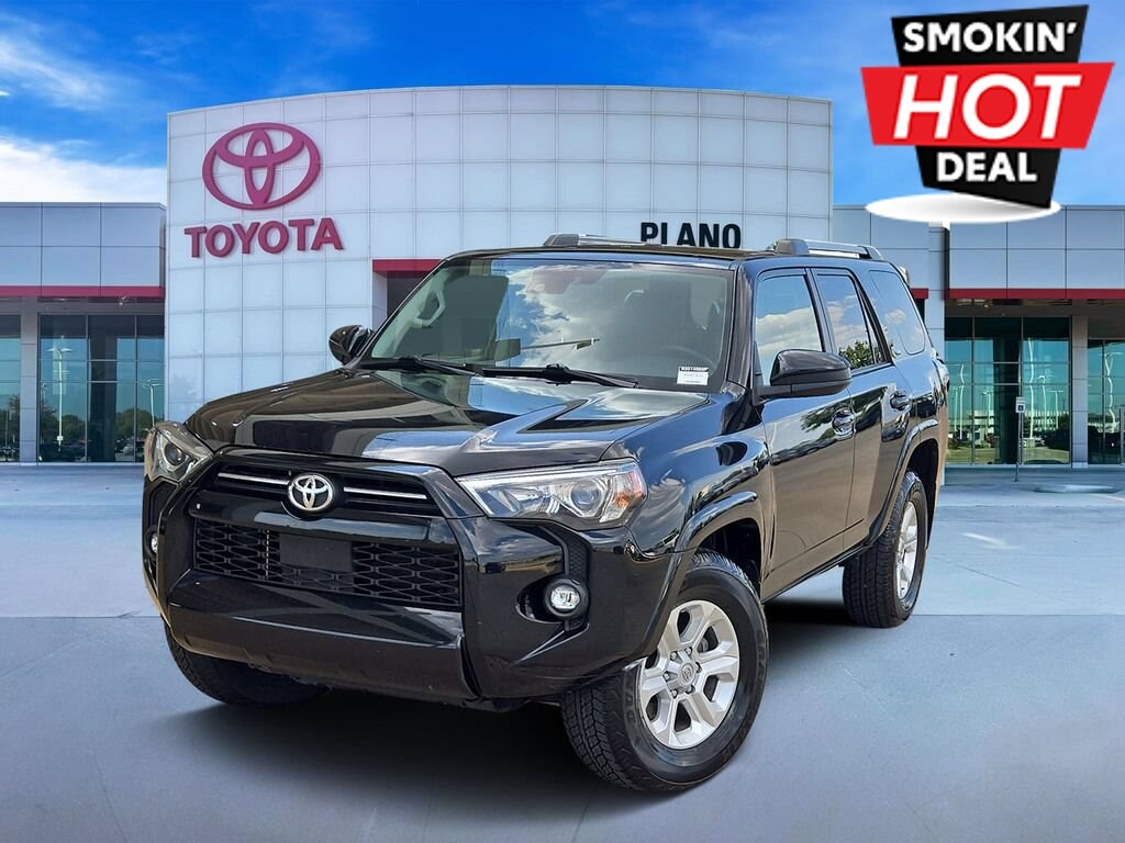 Used 2024 Toyota 4Runner SR5 Sport Utility
