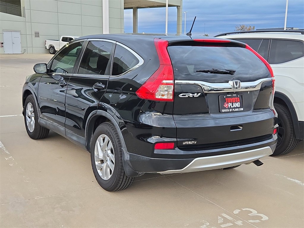 2016 Honda CR-V EX photo 2