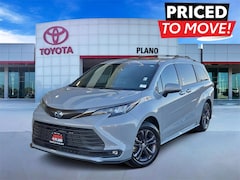 Used 2024 Toyota Sienna Woodland Edition Passenger Van near McKinney, TX