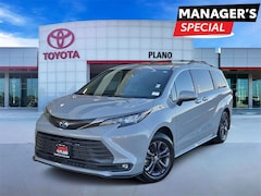 Used 2024 Toyota Sienna Woodland Edition Passenger Van near Dallas, TX