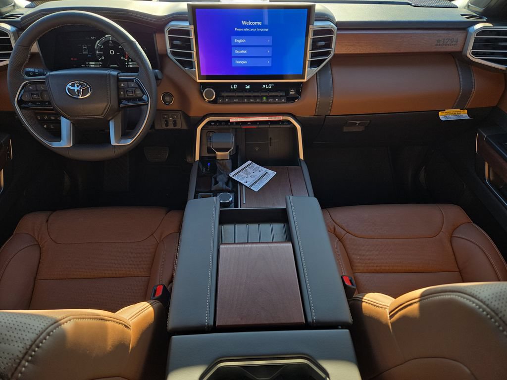 2026 Toyota Tundra 1794 Edition - Photo 16