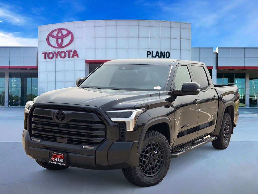 2026 Toyota Tundra