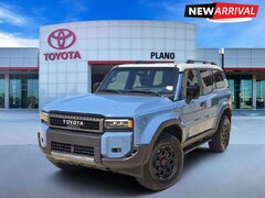 2024 Toyota Land Cruiser Base Sport Utility