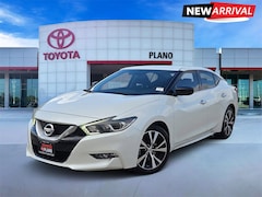 Used 2017 Nissan Maxima 3.5 S Sedan near McKinney, TX