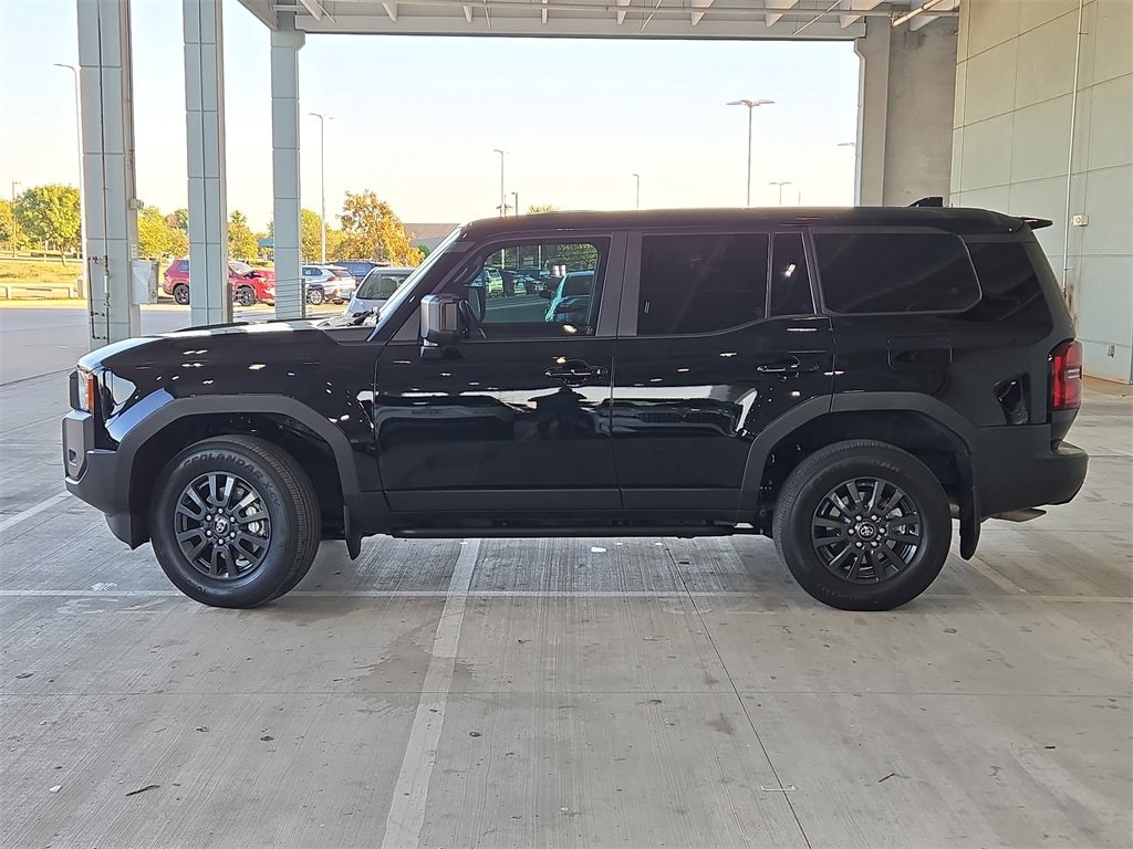 Certified 2024 Toyota Land Cruiser Base Sport Utility