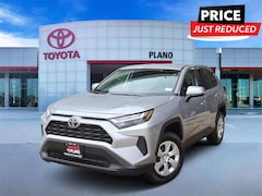 Used 2025 Toyota RAV4 LE Sport Utility near McKinney, TX
