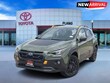  Subaru Crosstrek