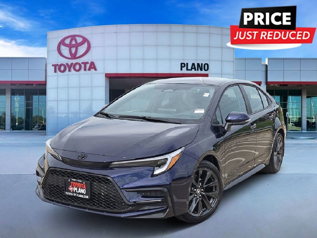 2026 Toyota Corolla