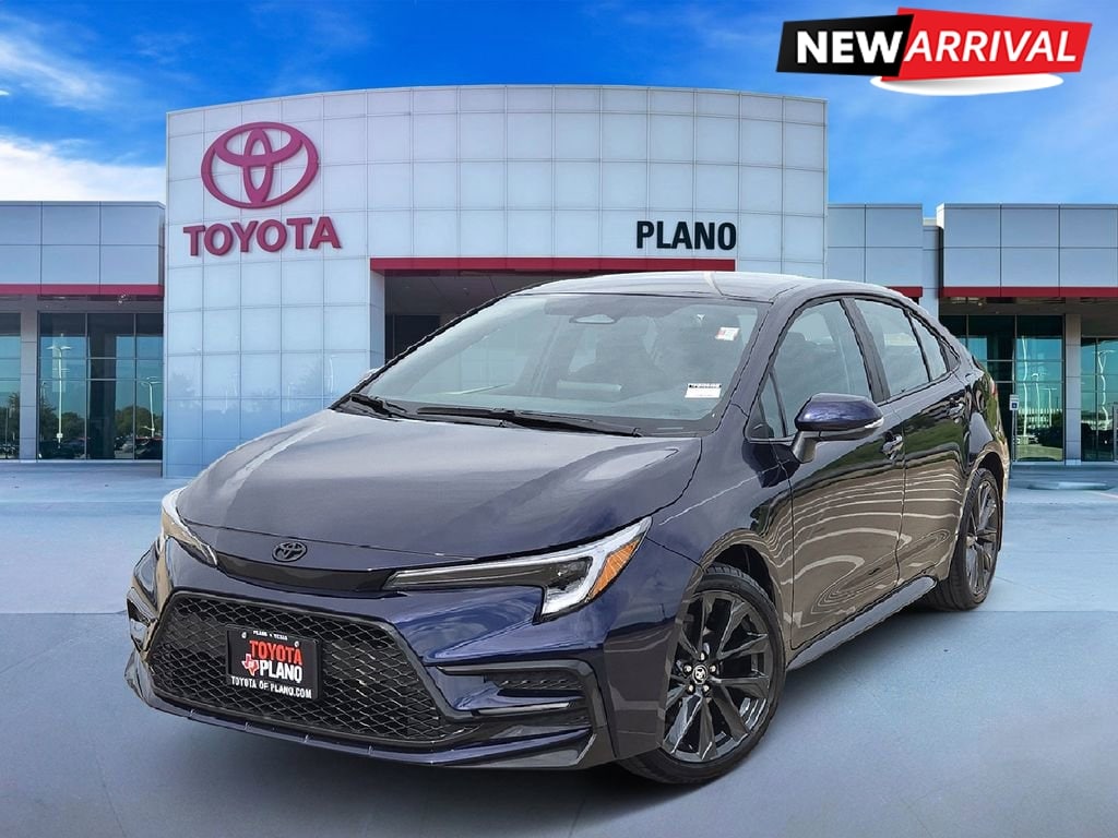 2026 Toyota Corolla