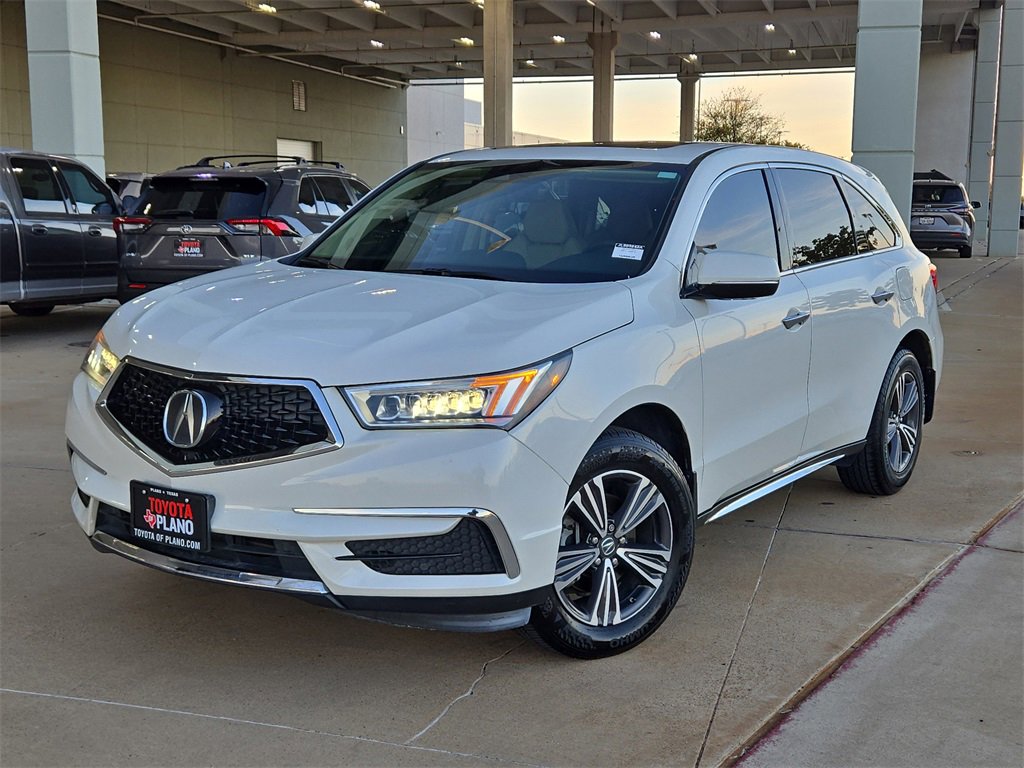 2018 Acura MDX Base