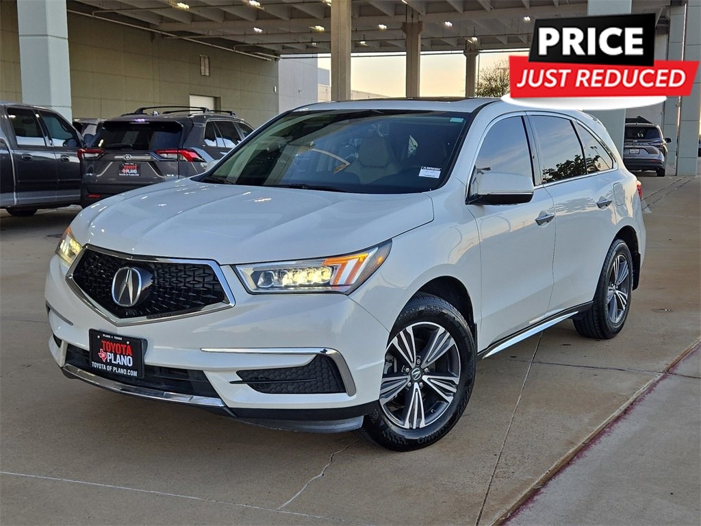 2018 Acura MDX Base's photo